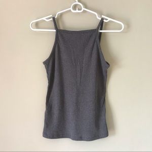 High Neck Tank